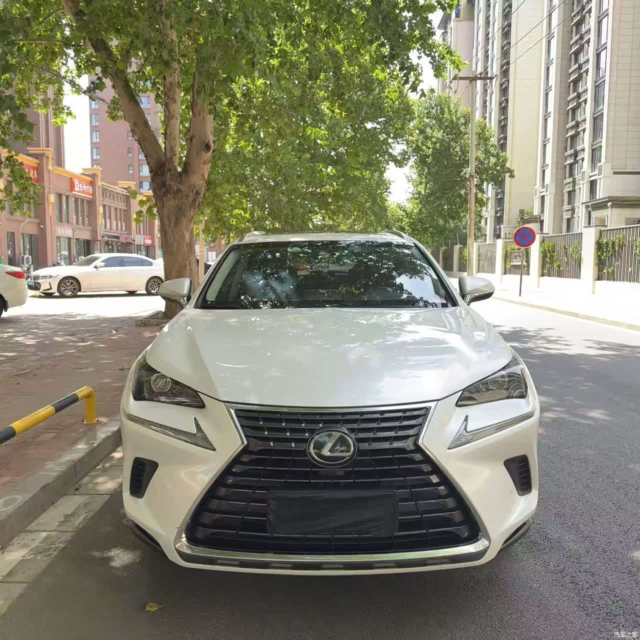Lexus NX, 2018 3