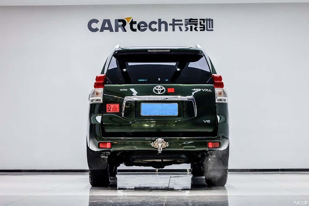 Toyota Prado, 2011 все фото