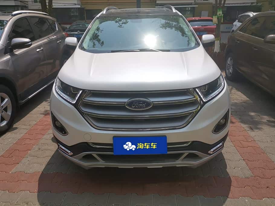 Ford Sharp World