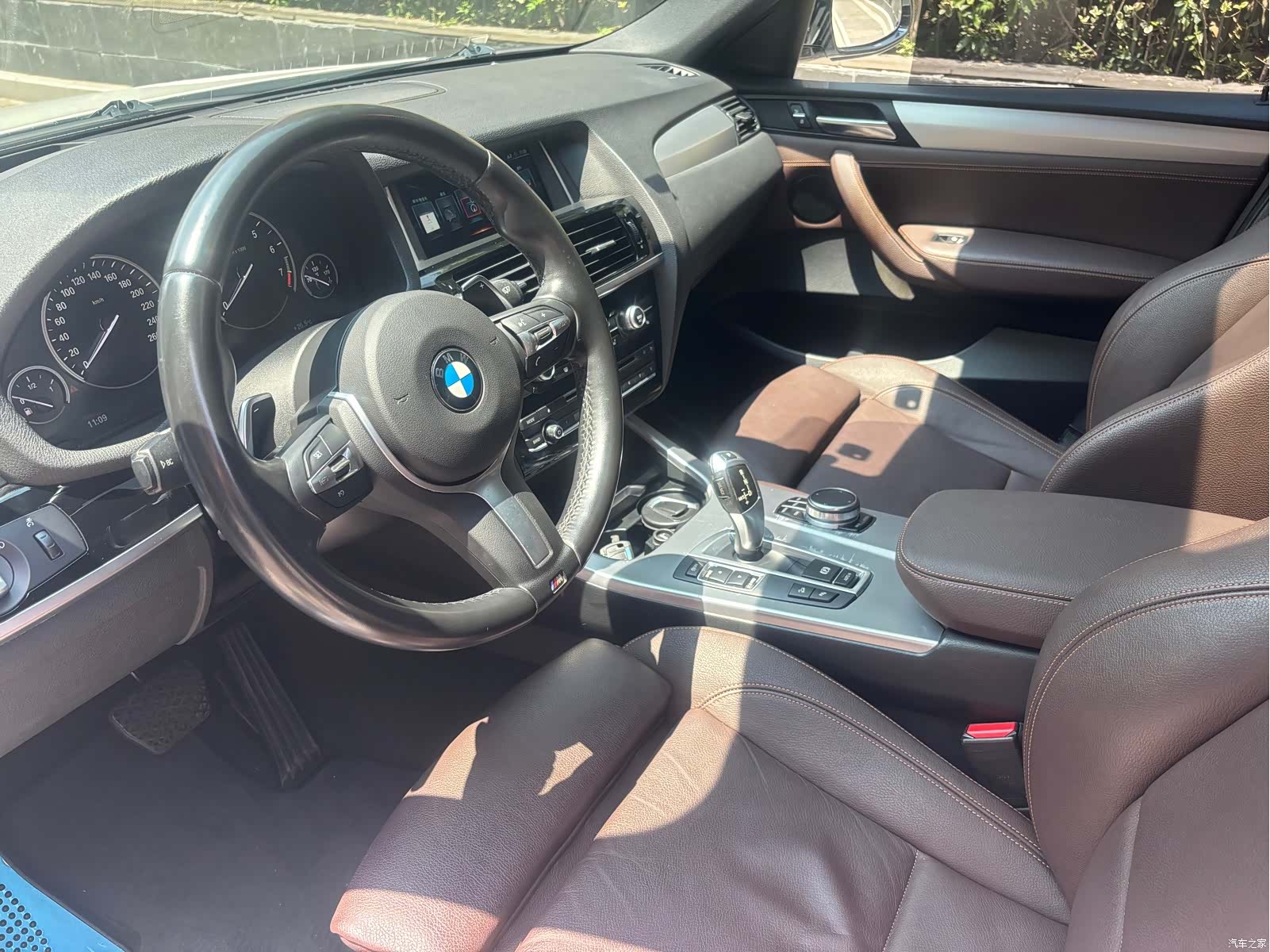 BMW X4, 2017 15