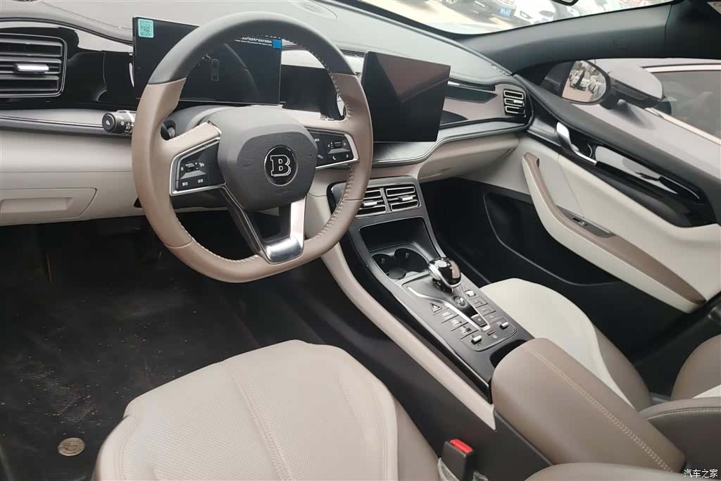 BYD Qin, 2024 12