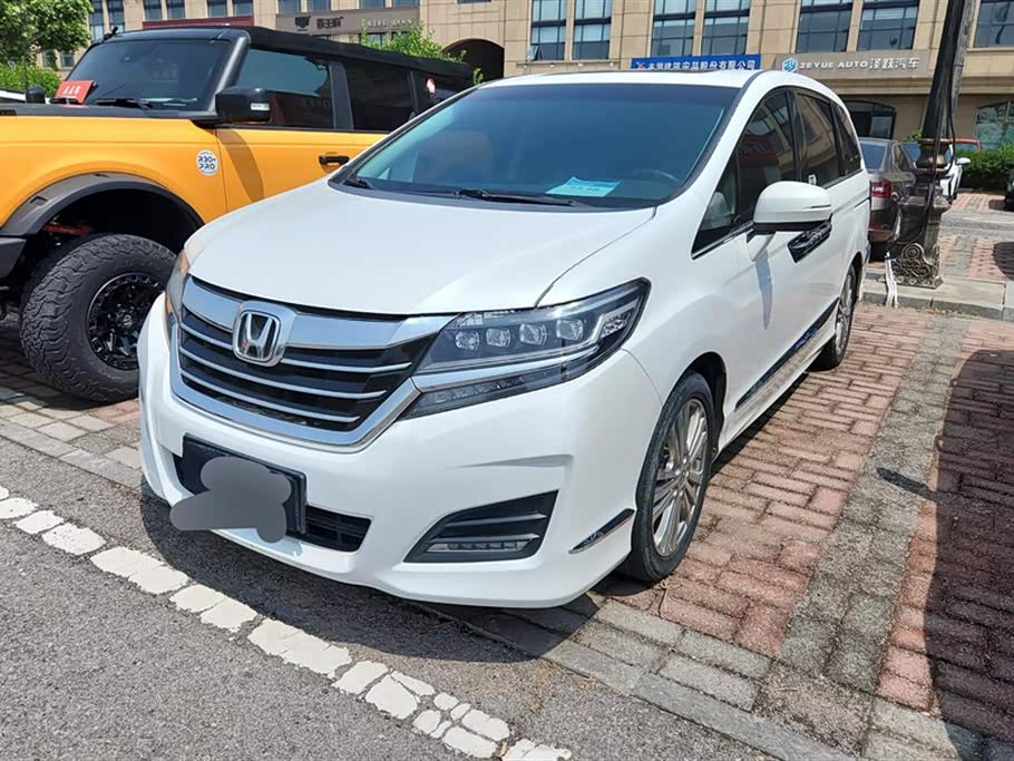 Honda Ai Lishen
