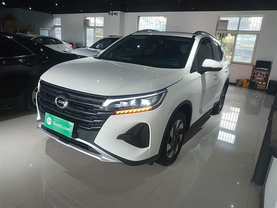 Trumpchi Trumpchi GS4 Trumpchi Trumpchi GS4