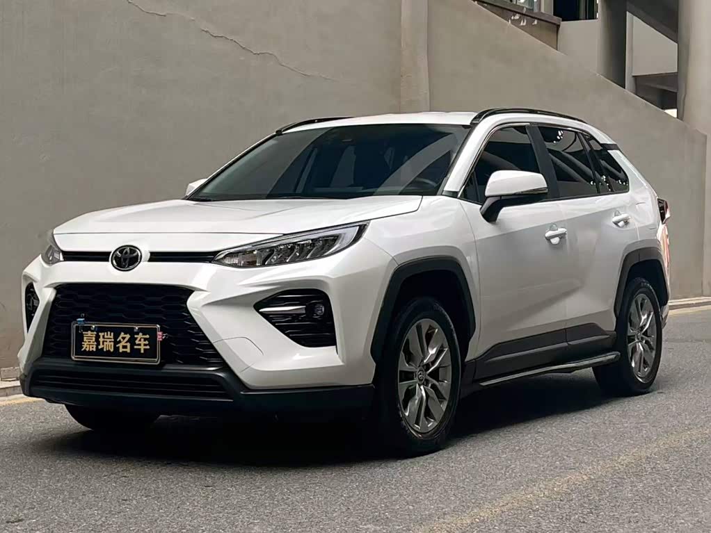 Toyota Wildlander 2024 2.0L CVT Lead