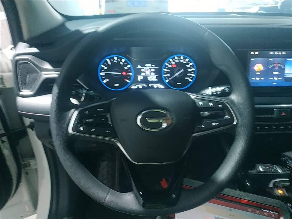 Trumpchi Trumpchi GS4 Trumpchi Trumpchi GS4