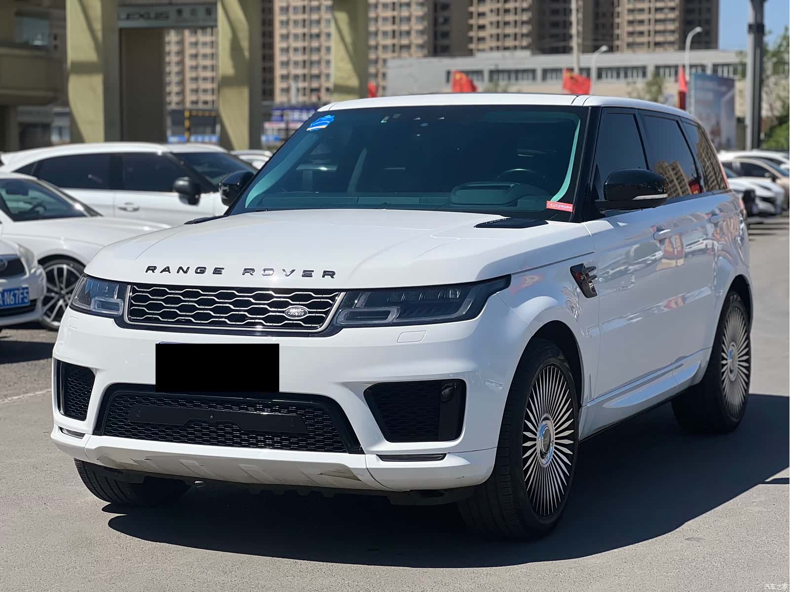 Land Rover Range Rover, 2020 1