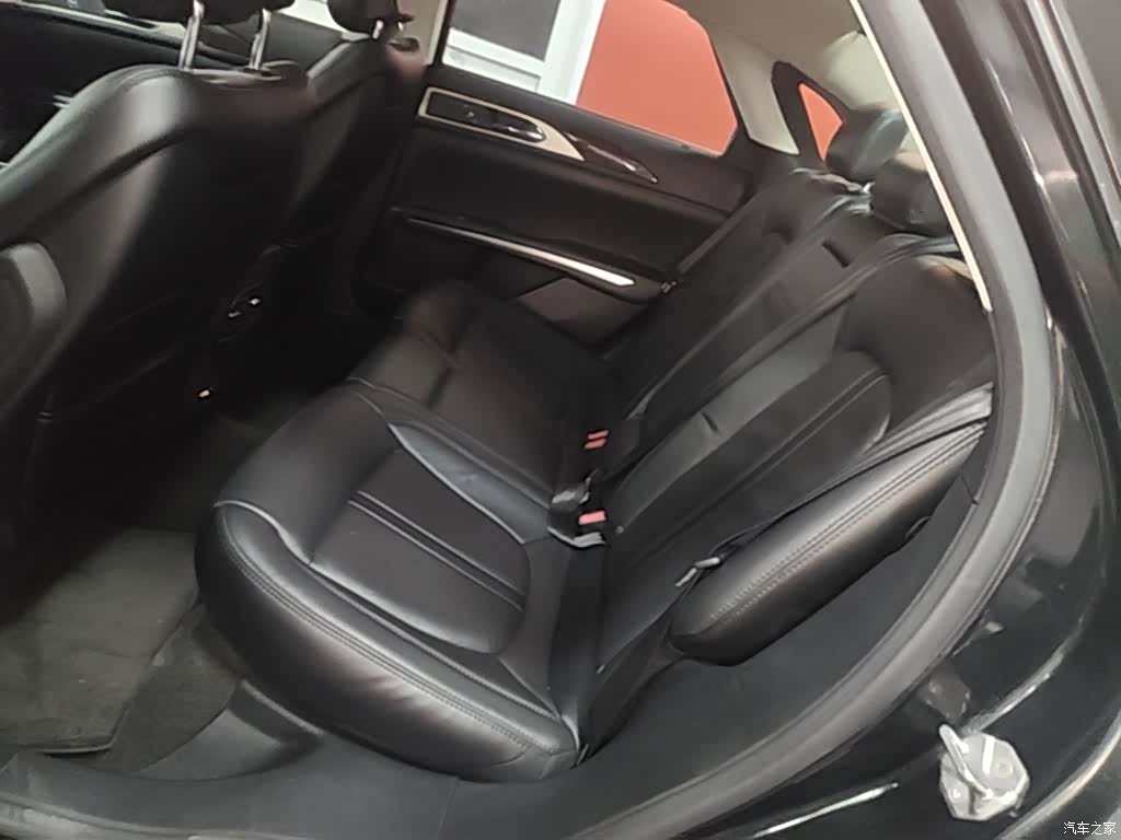 Lincoln MKZ, 2016 17