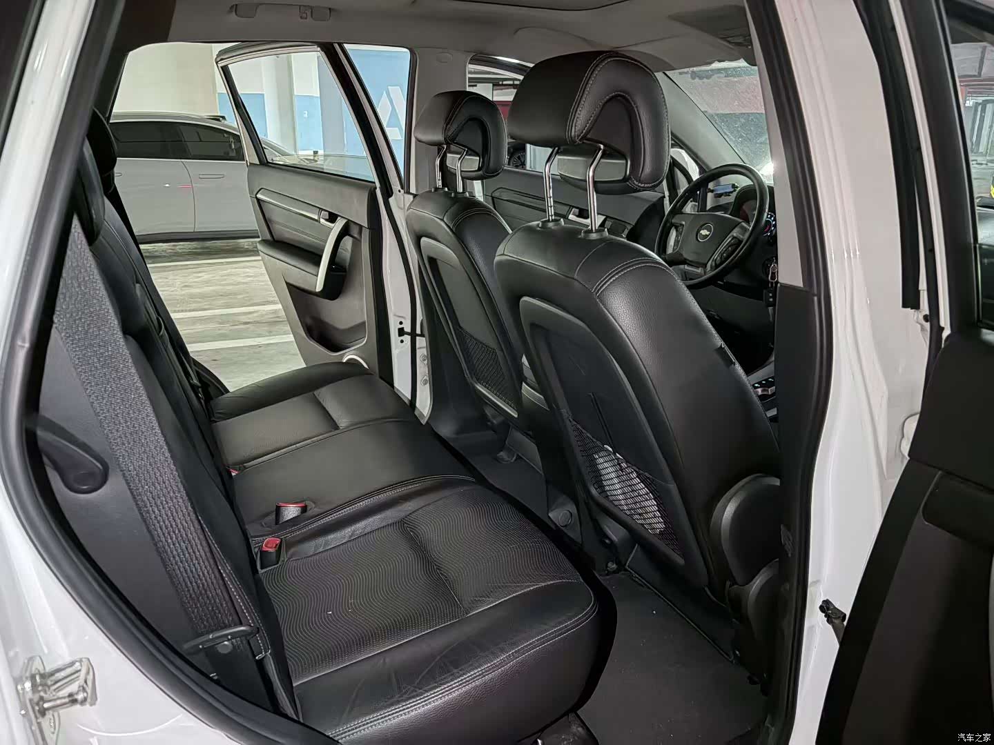 Chevrolet 7, 2016 4