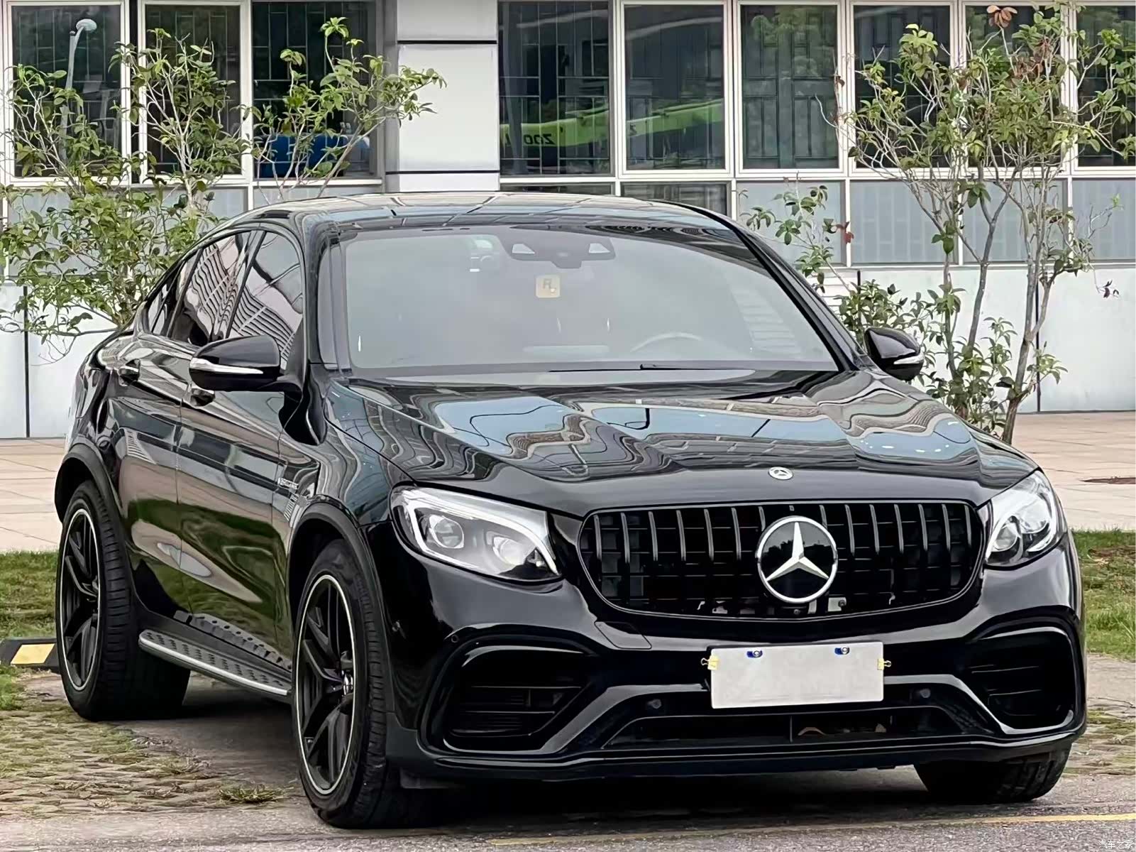 Mercedes-Benz GLC, 2019 3