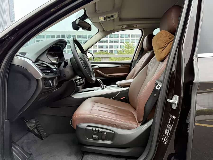 BMW X5 2017, фото 21