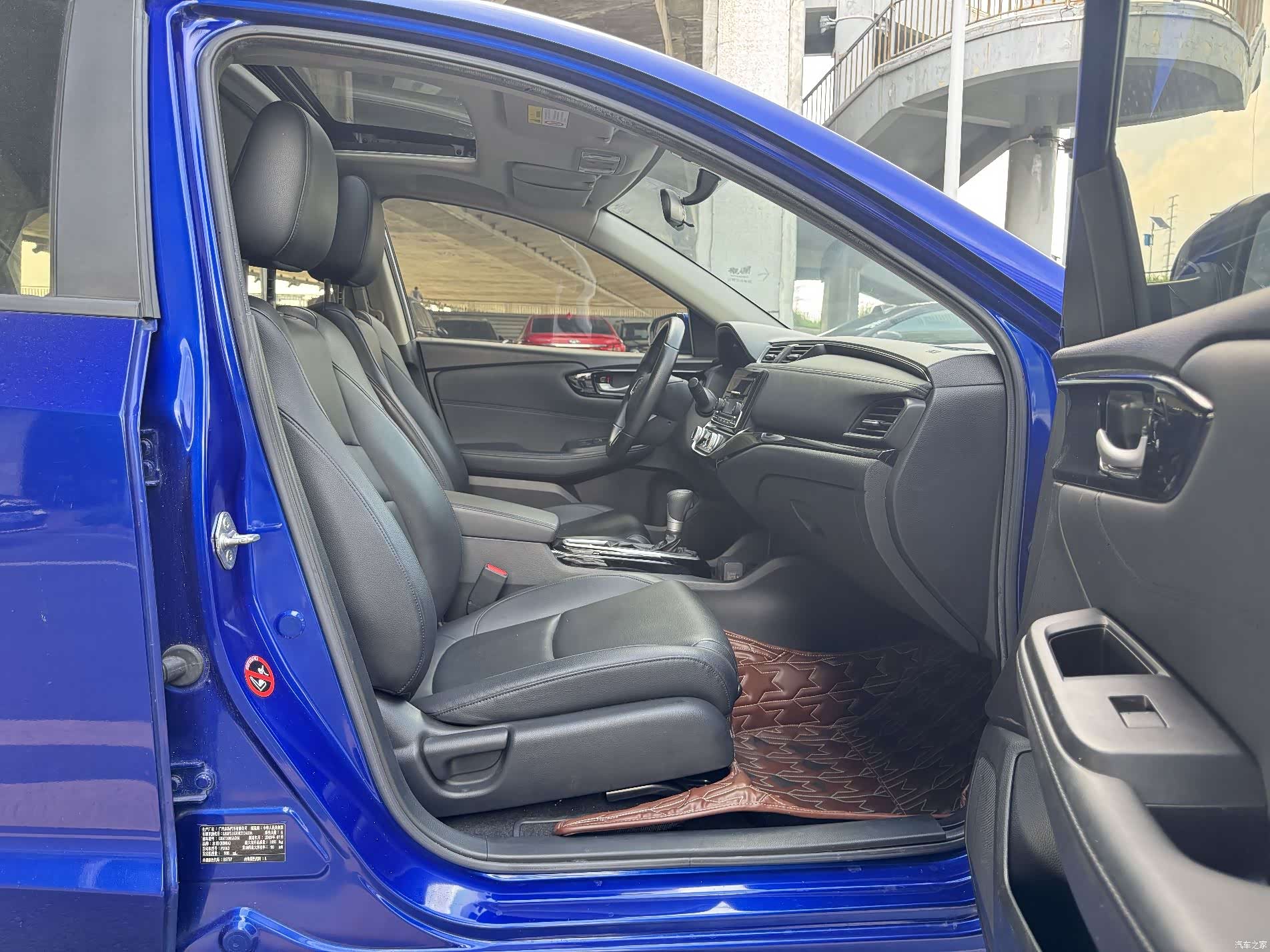 Honda Crider, 2019 13