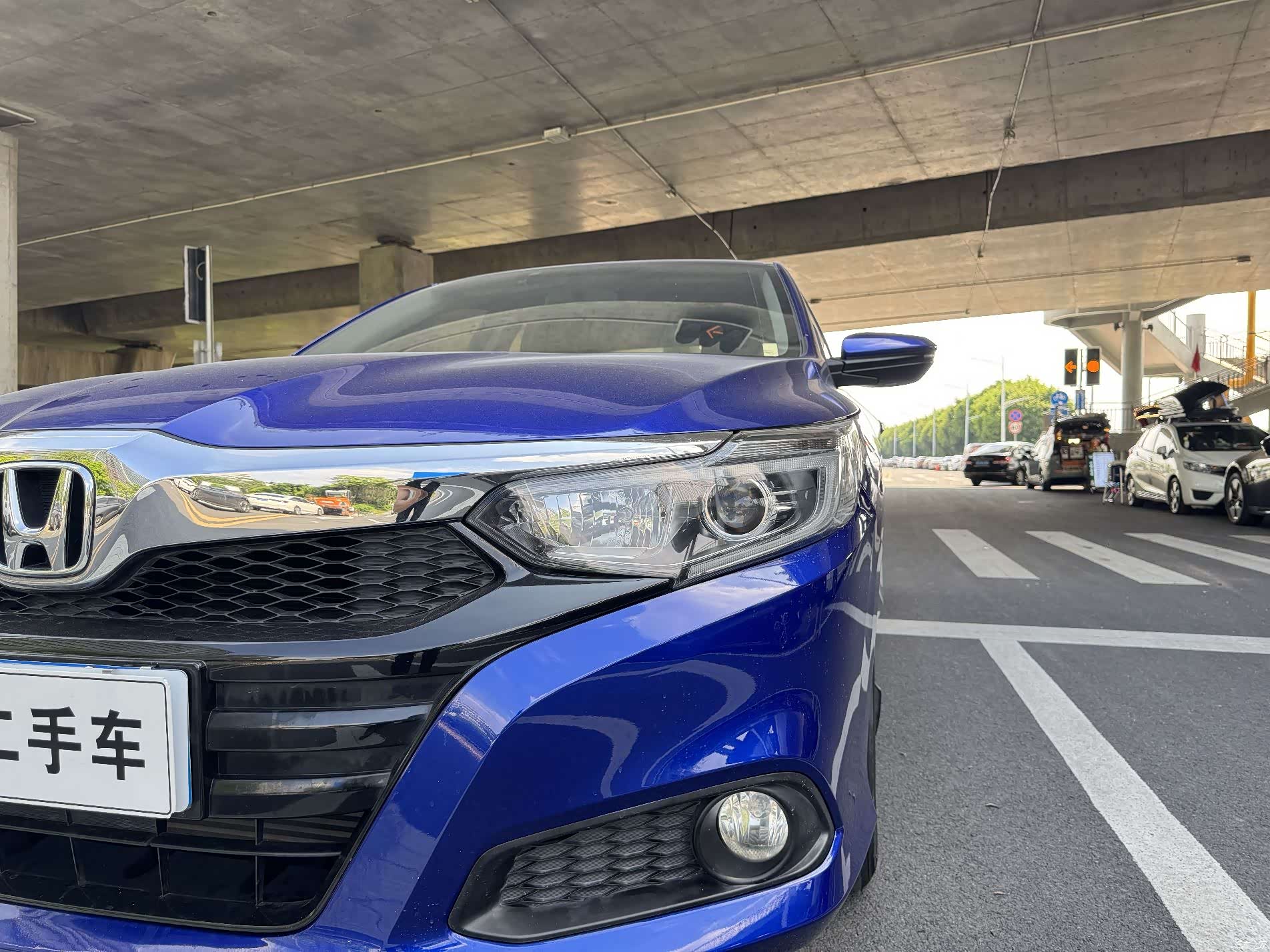 Honda Crider, 2019 18