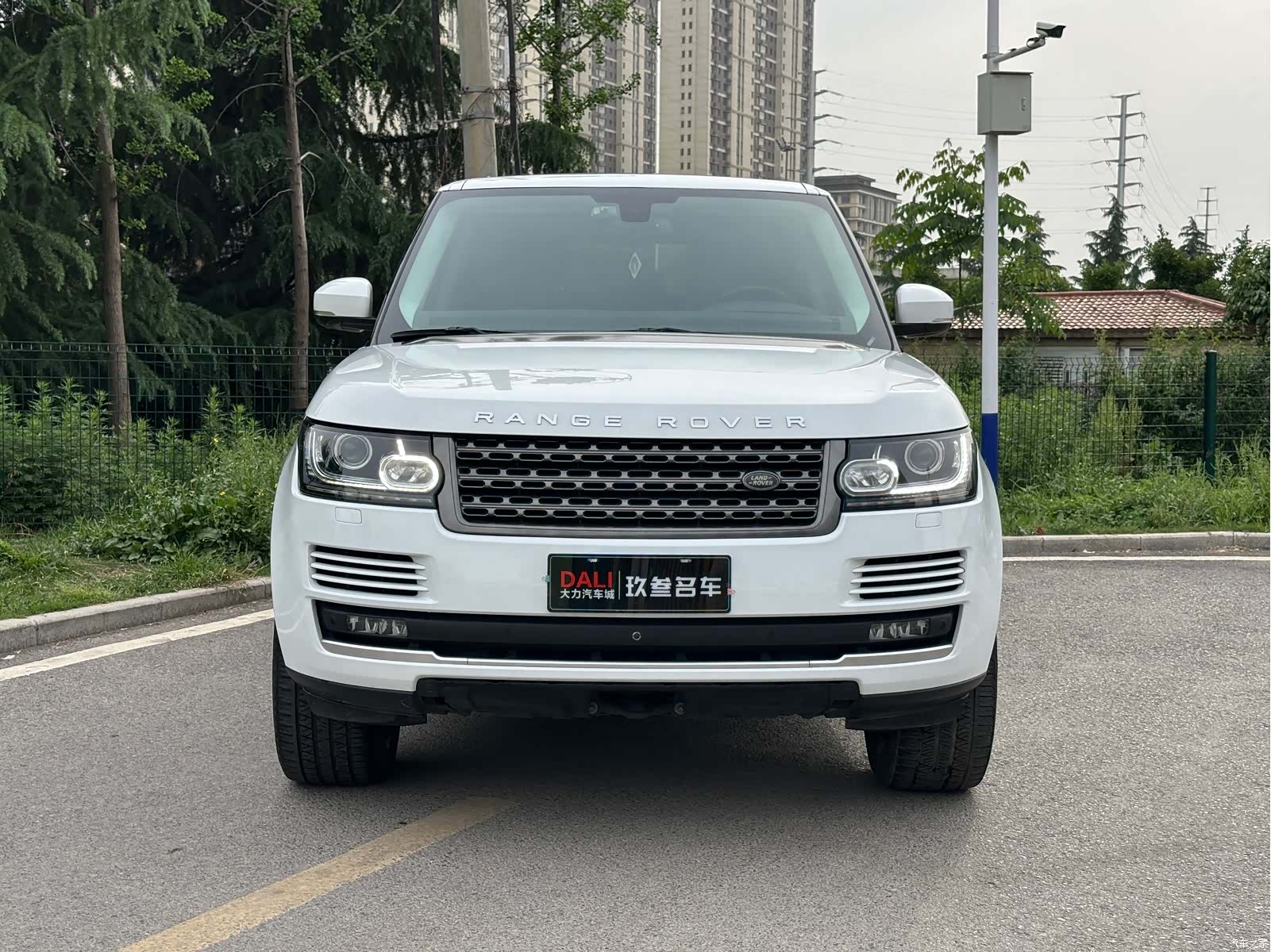 Land Rover Range Rover, 2017 2