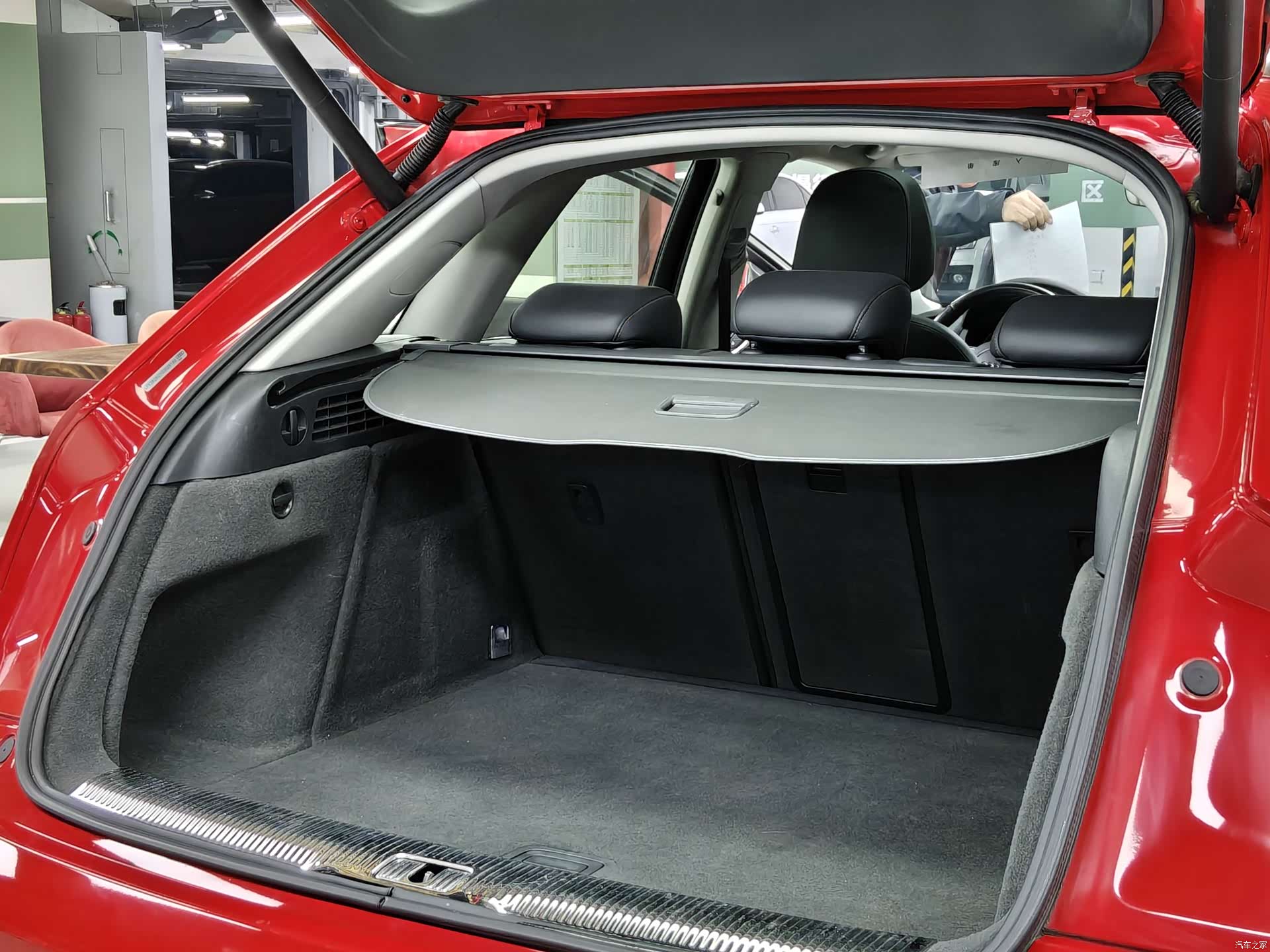 Audi Q3, 2016 15