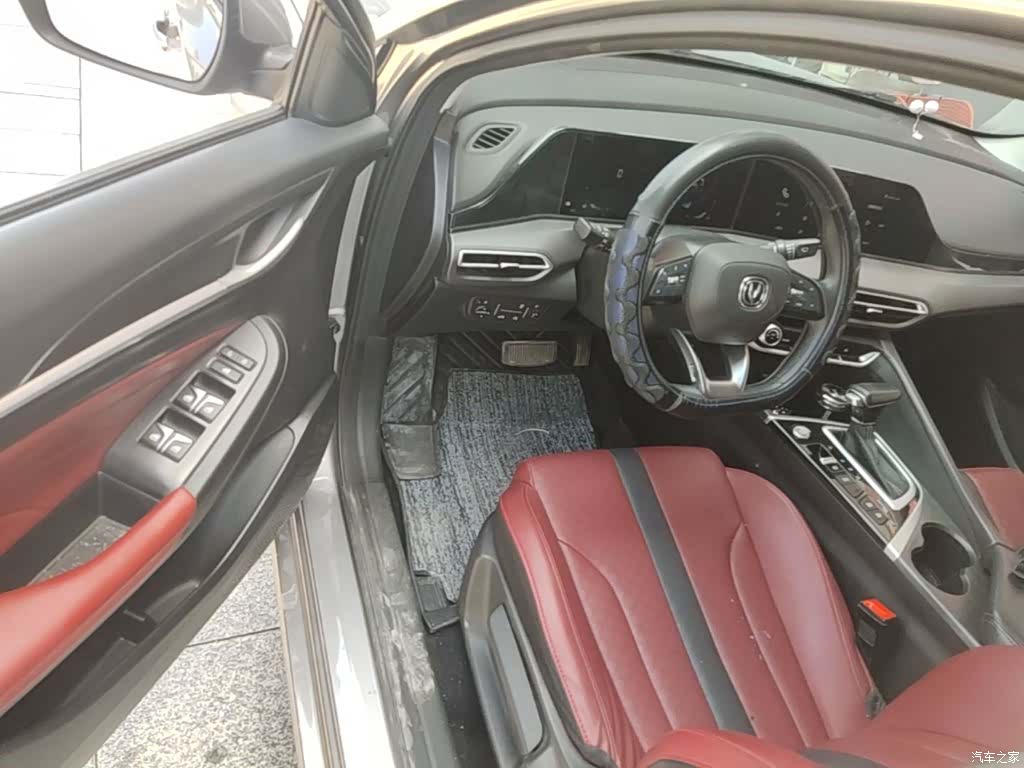 Changan Eado, 2022 16