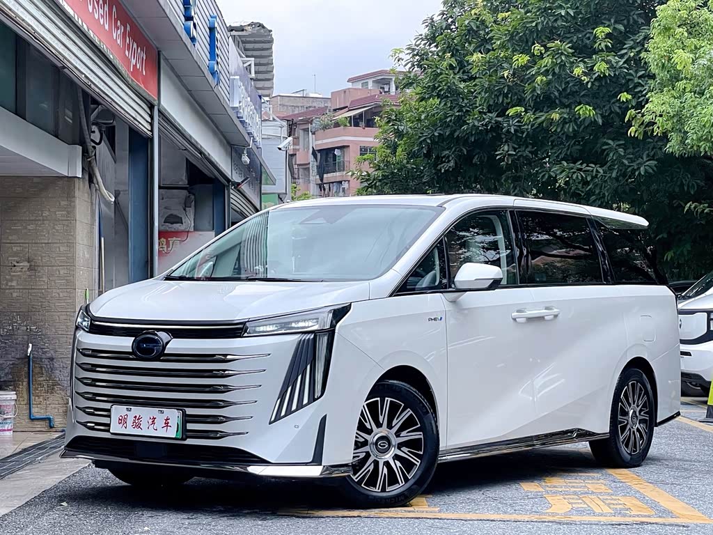 GAC E9