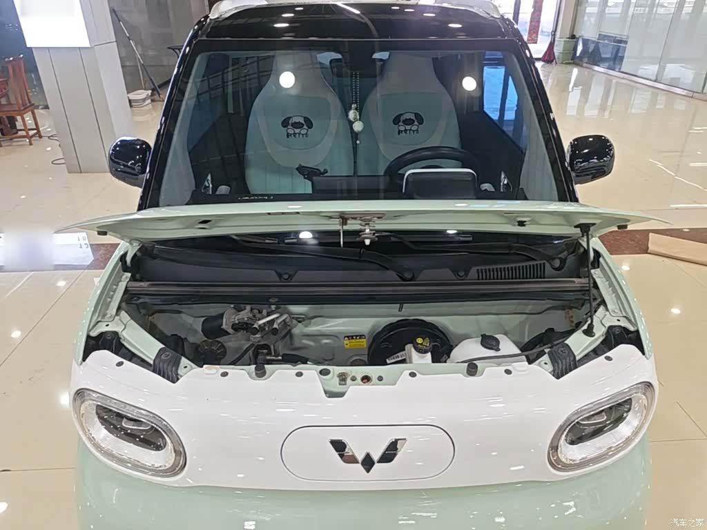 Wuling MINIEV, 2024 20