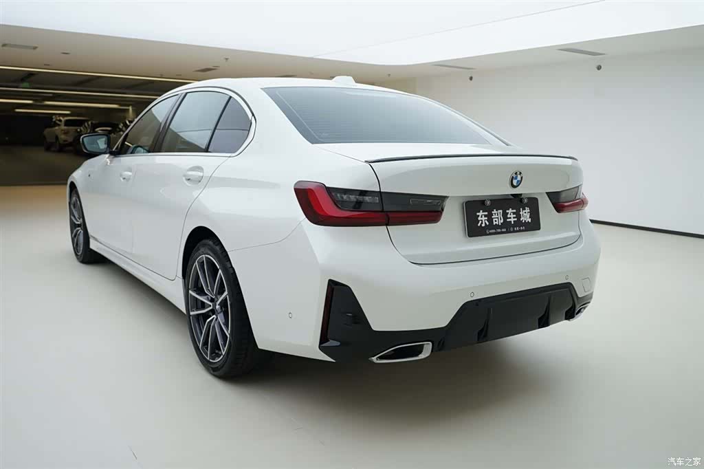 BMW 3 Series, 2026 все фото