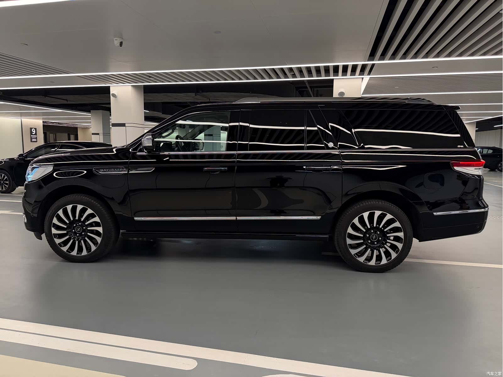 Lincoln Navigator, 2022 8