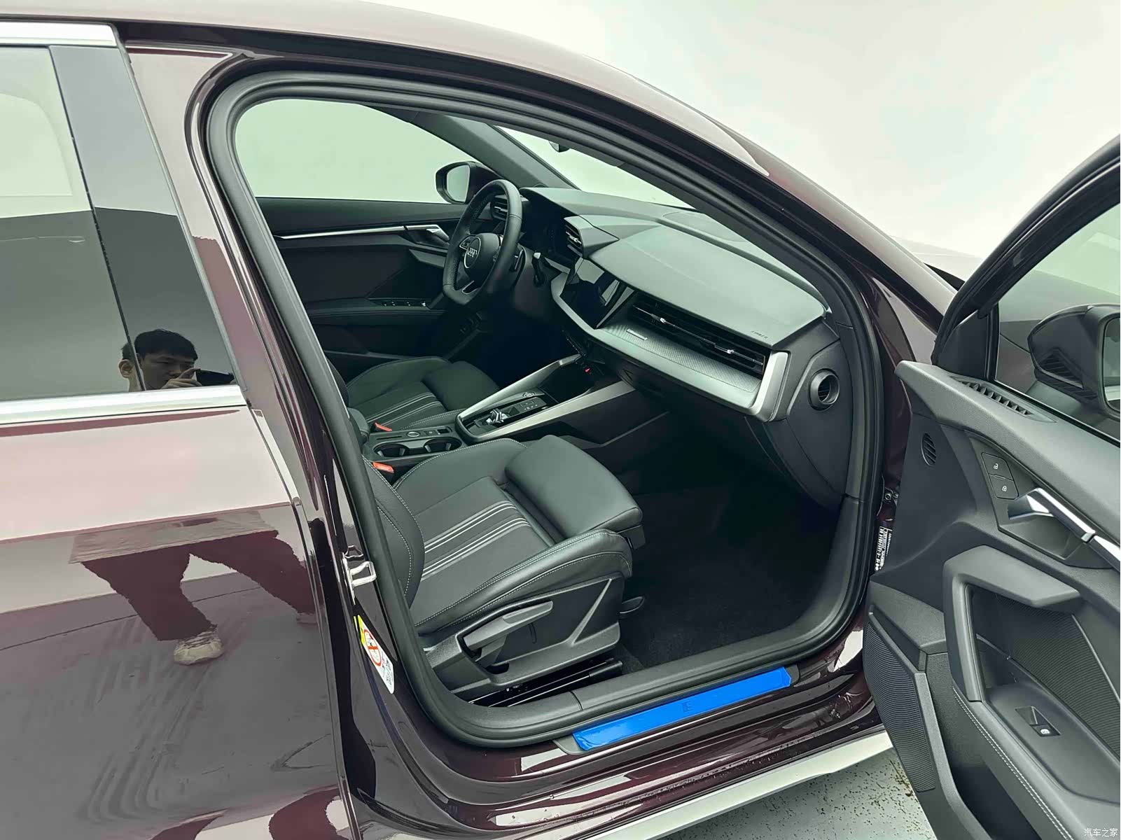 Audi A3, 2023 7