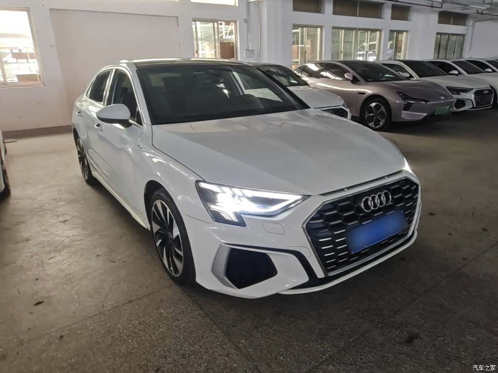 Audi A3, 2024 4