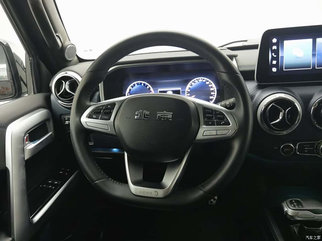 BAIC BJ40, 2023 11