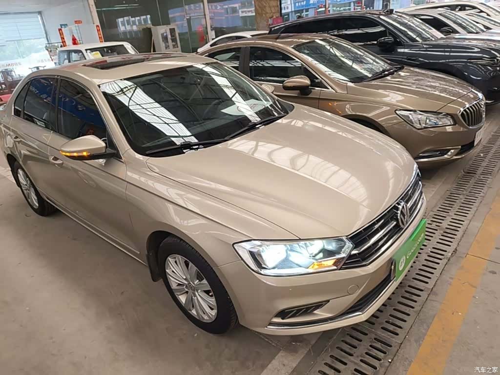 Volkswagen Bora, 2016 4