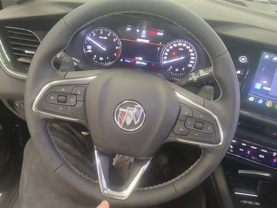 Buick Angkewei S