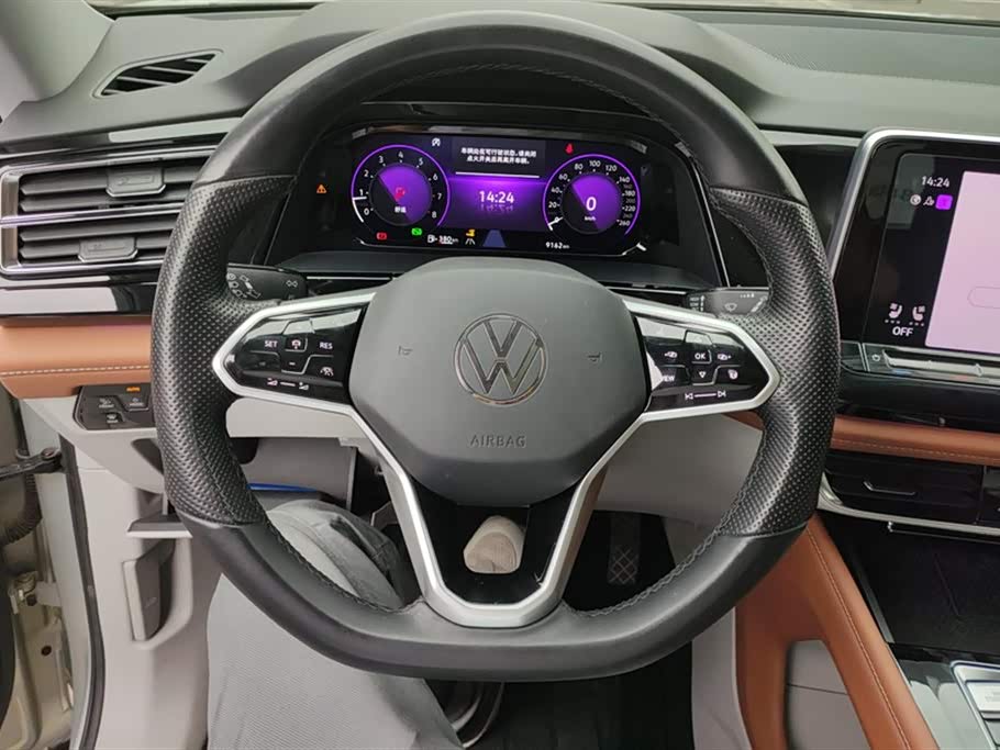 Volkswagen Tourang