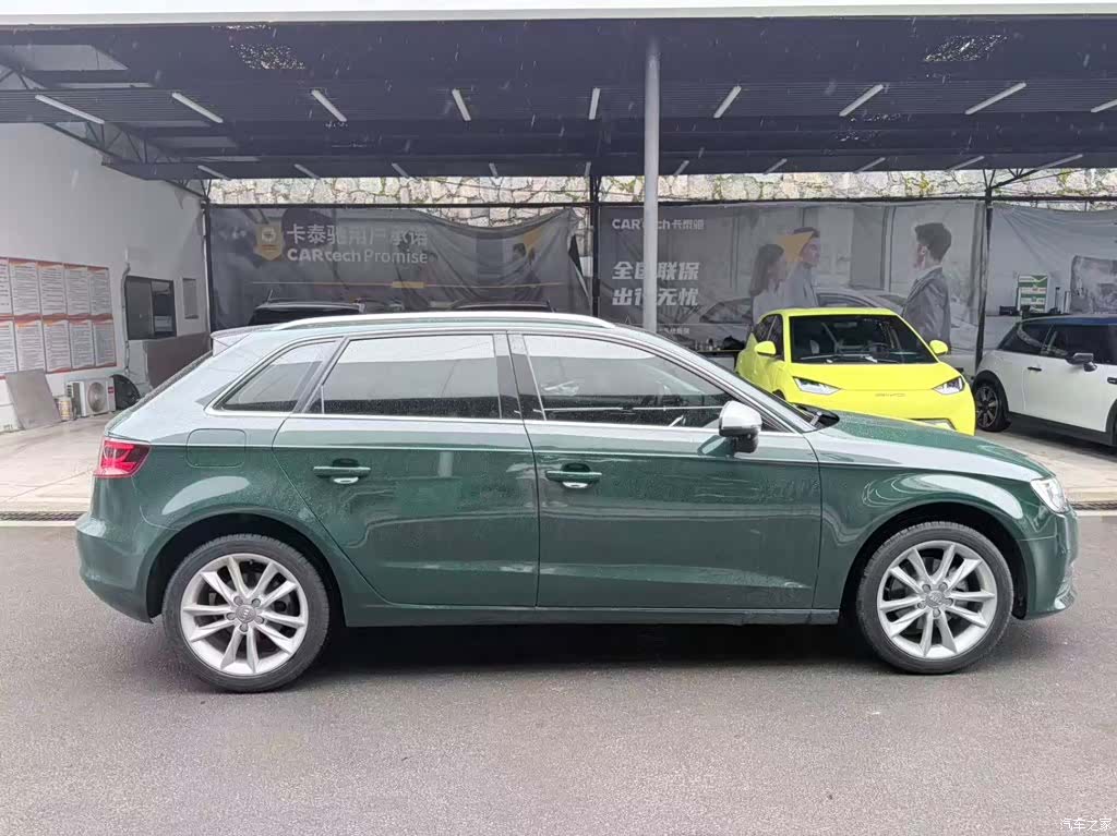 Audi A3, 2016 6