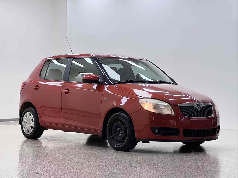 Skoda Jingrui Skoda Jingrui