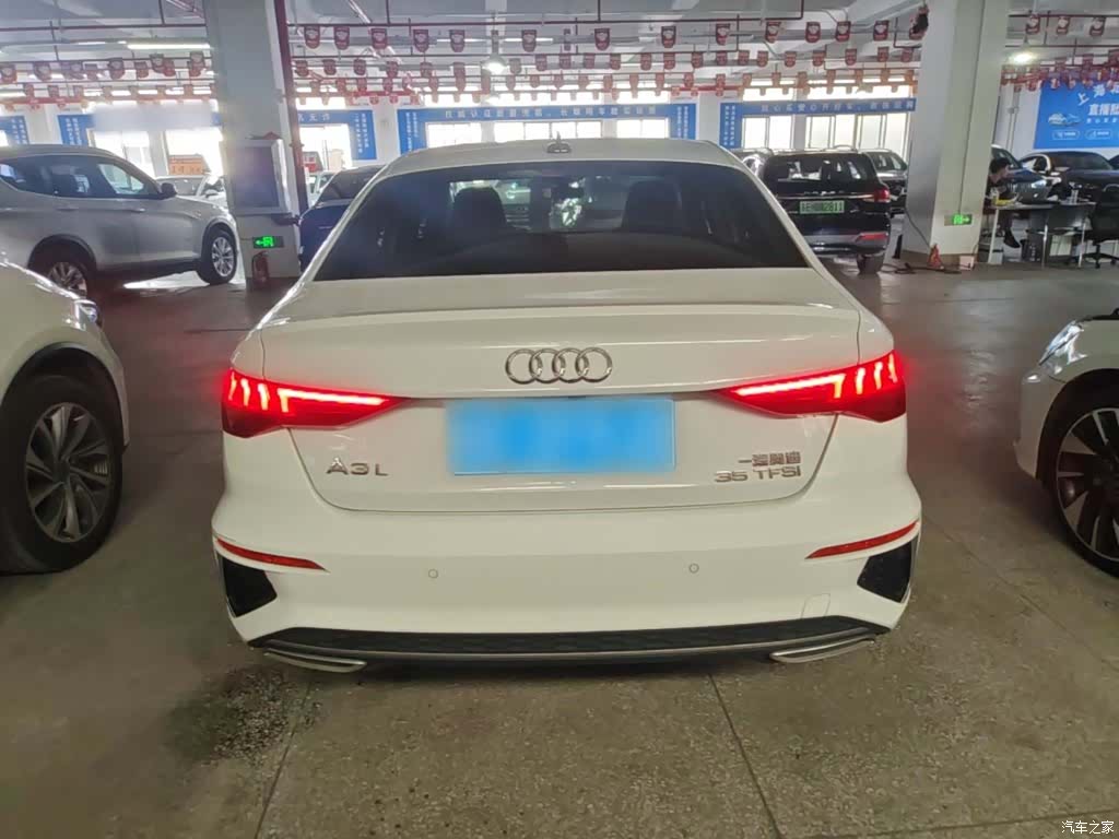 Audi A3, 2024 6