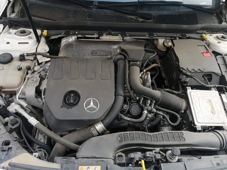 Mercedes-Benz Class A