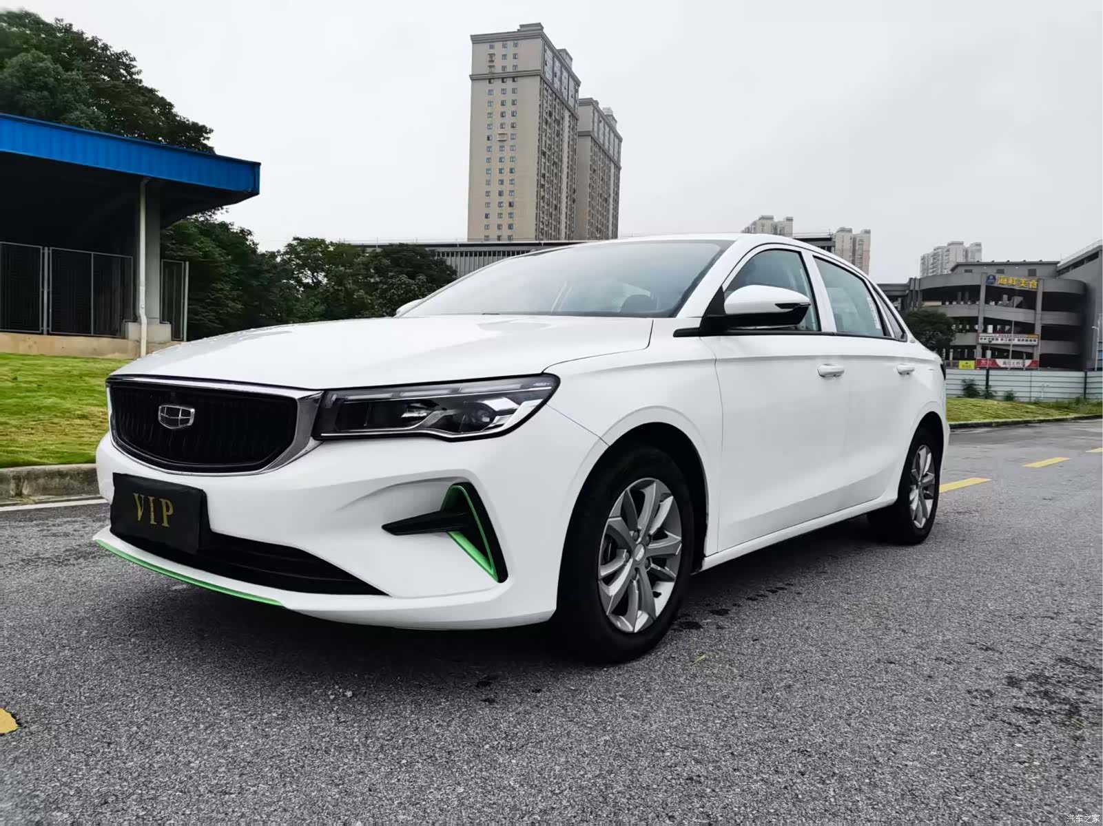 Geely Emgrand, 2023 1
