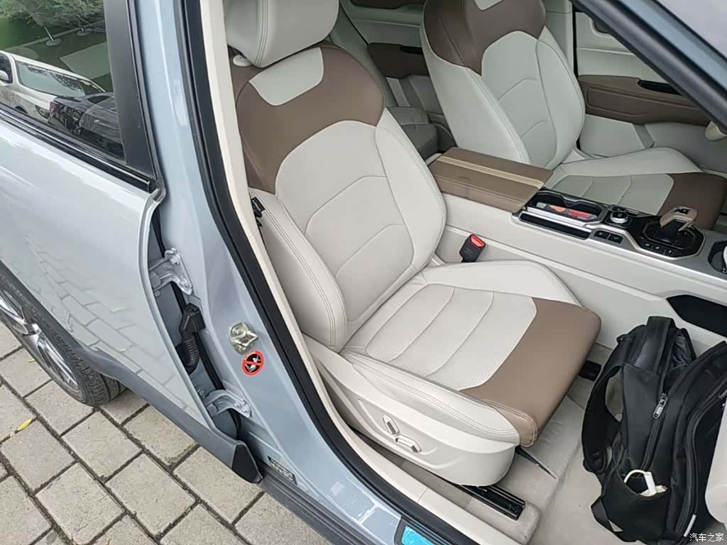 Geely Icon, 2021 25