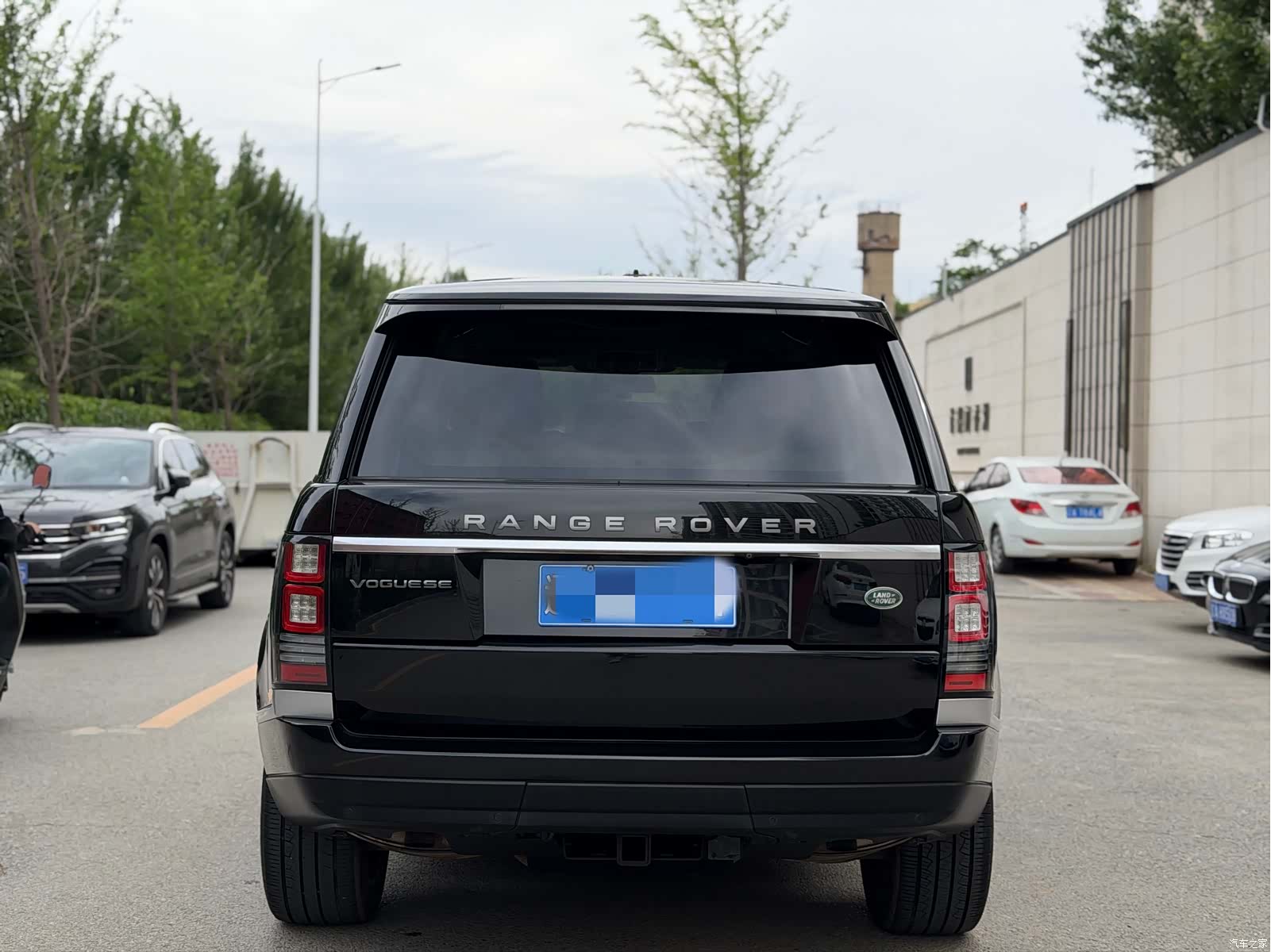 Land Rover Range Rover, 2016 4