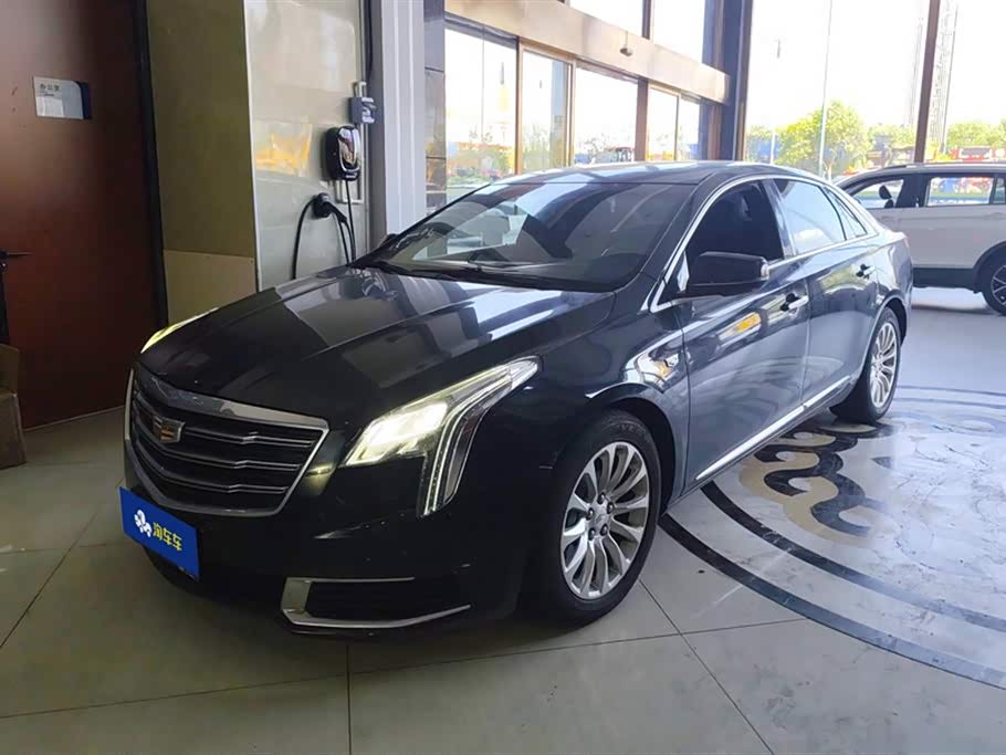 Cadillac XTS