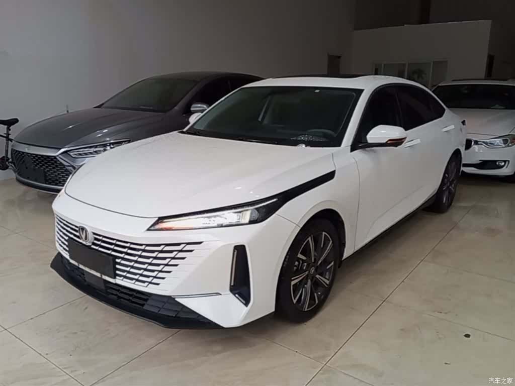 Changan NE, 2023 2