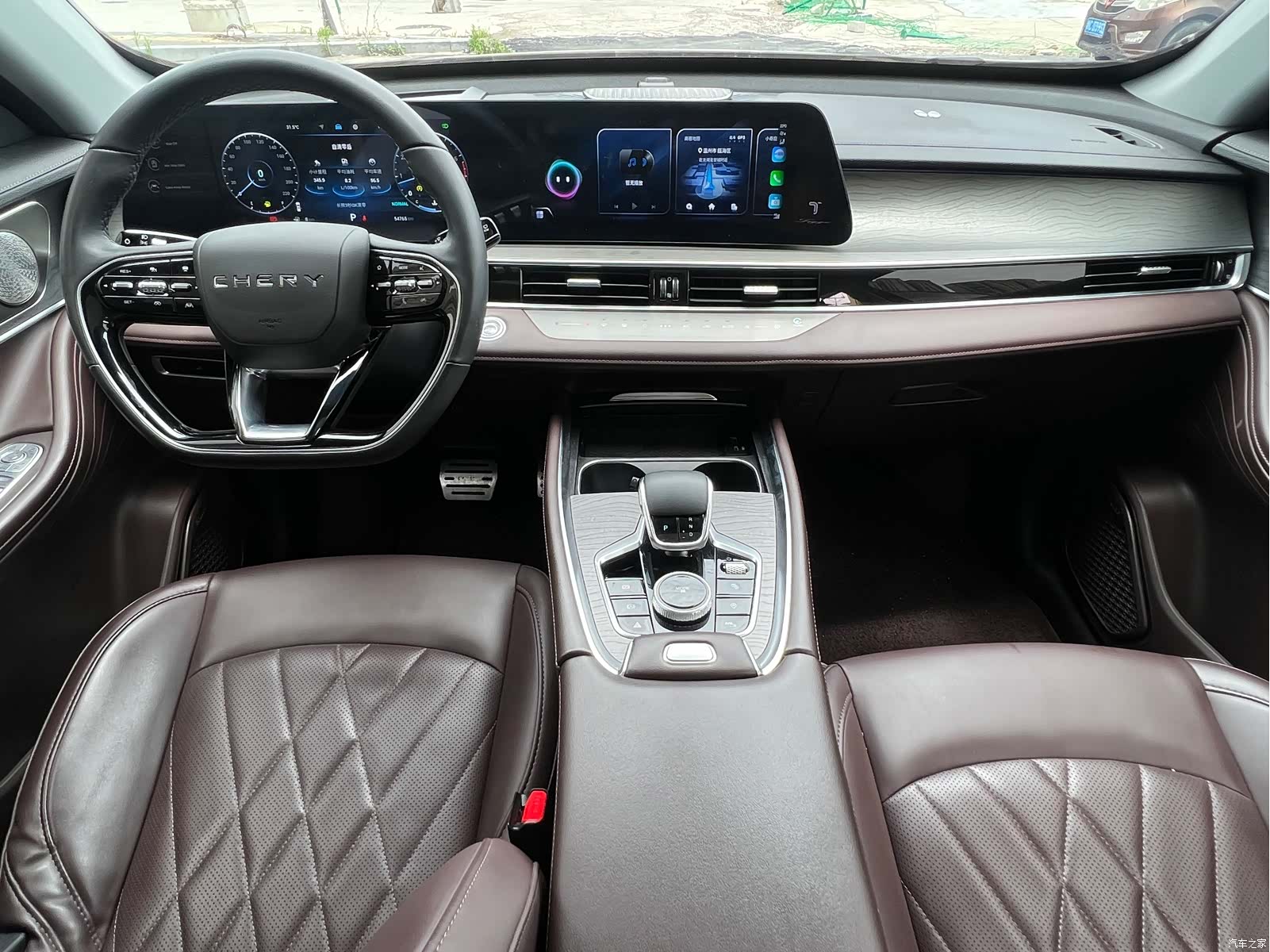Chery Tiggo 8, 2022 12