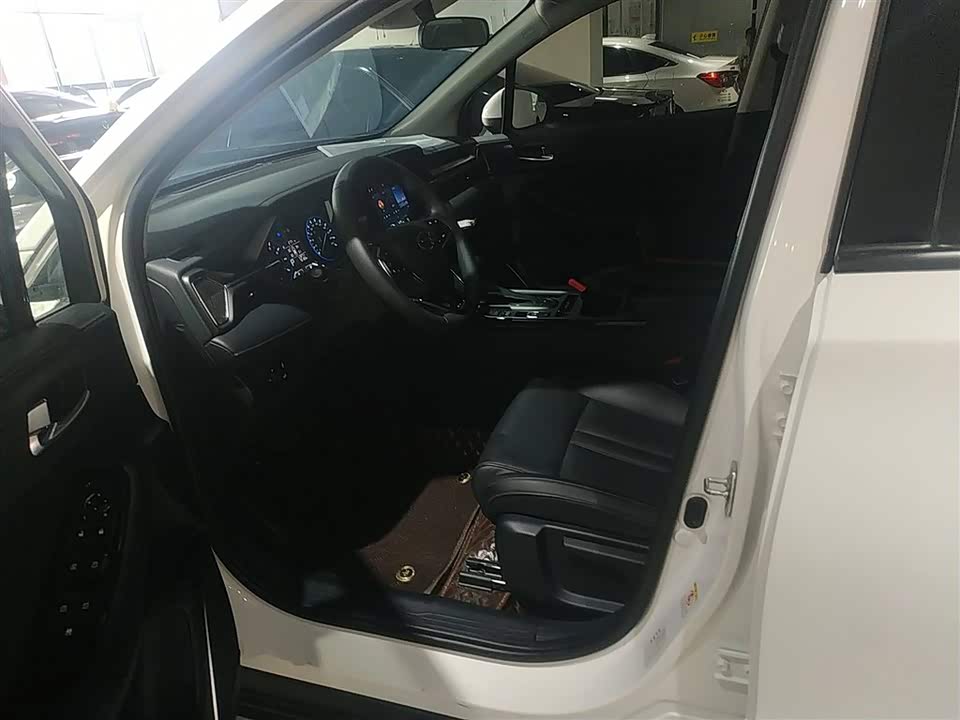 Trumpchi Trumpchi GS4 Trumpchi Trumpchi GS4