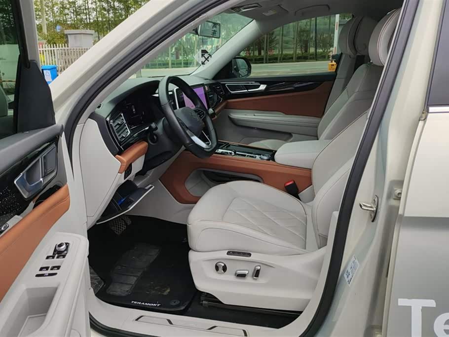 Volkswagen Tourang
