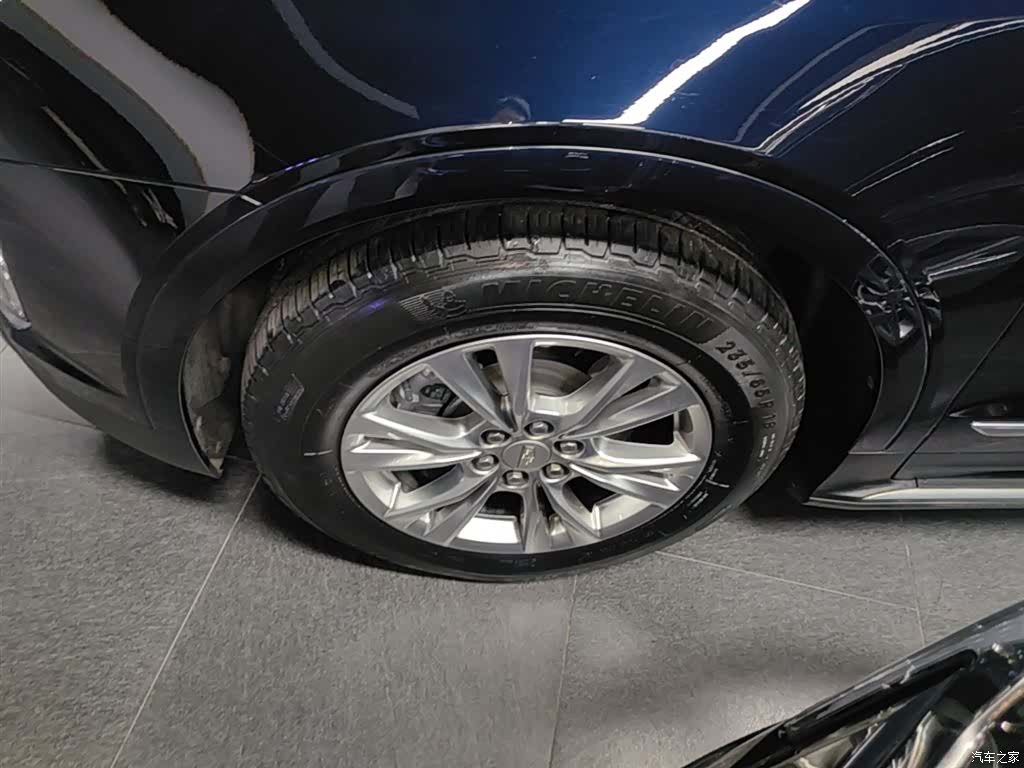 Cadillac XT5, 2022 23