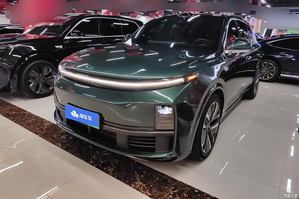 Li Auto L7, 2024 1