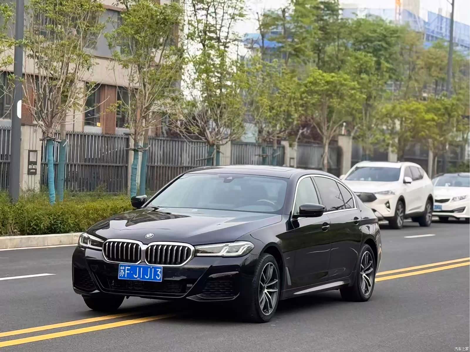 BMW 5 Series, 2022 3