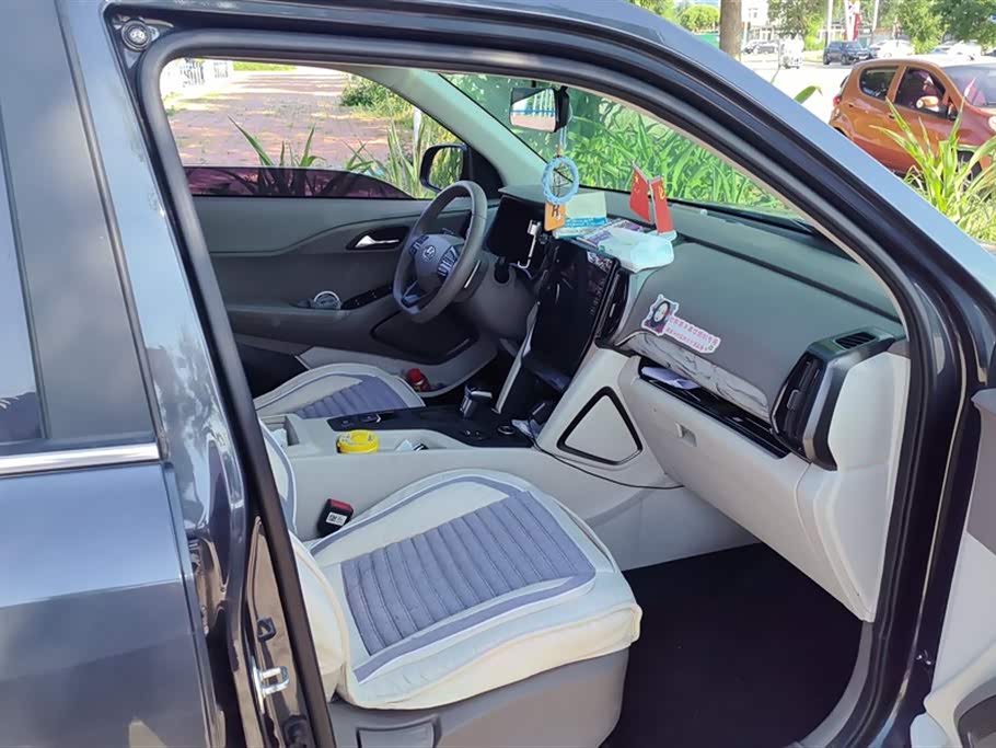 Hyundai Beijing ix35