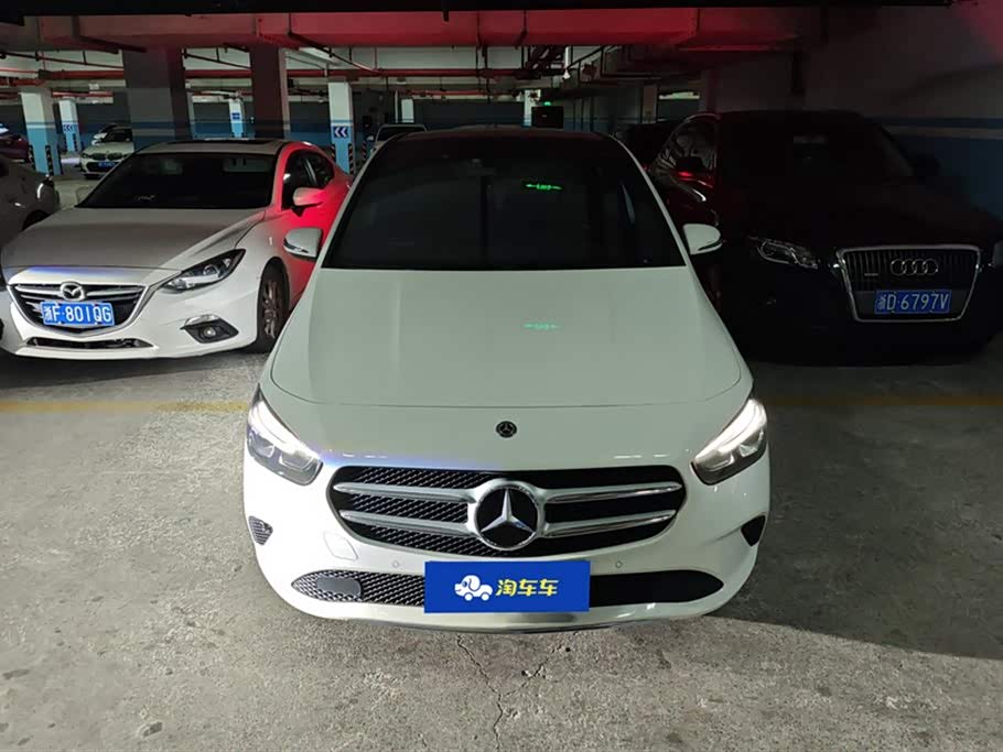 Mercedes-Benz Class B