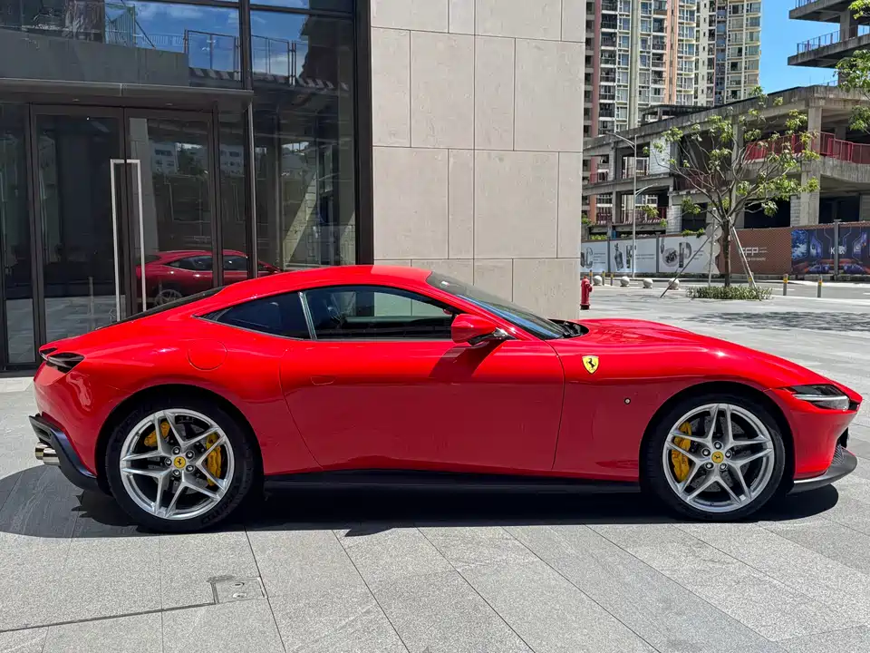 Ferrari Roma