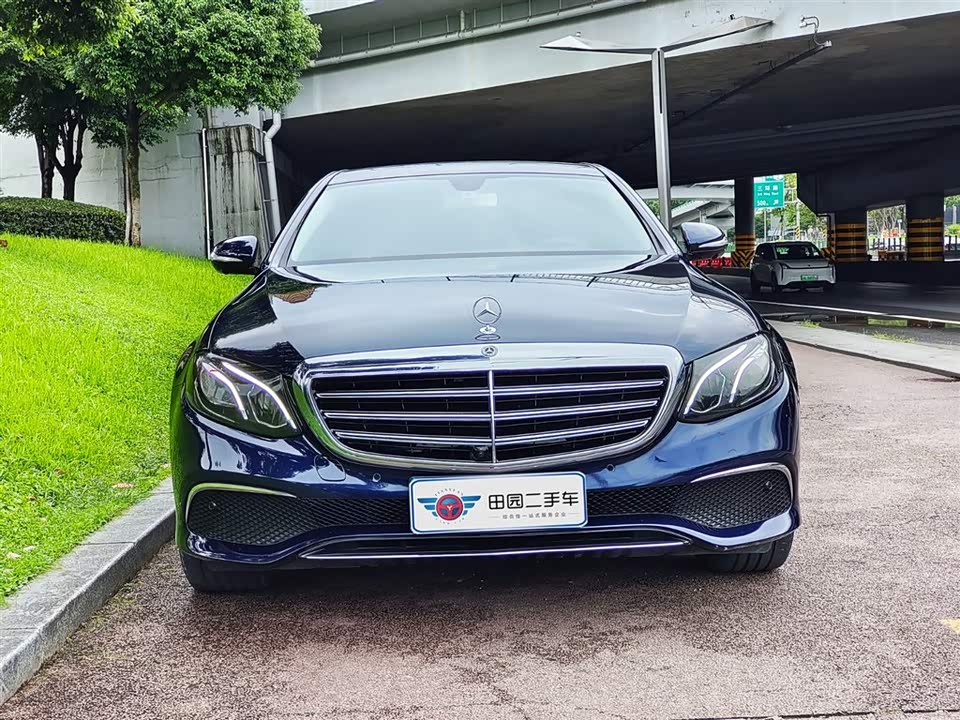 Mercedes-Benz E-class Mercedes-Benz E-class