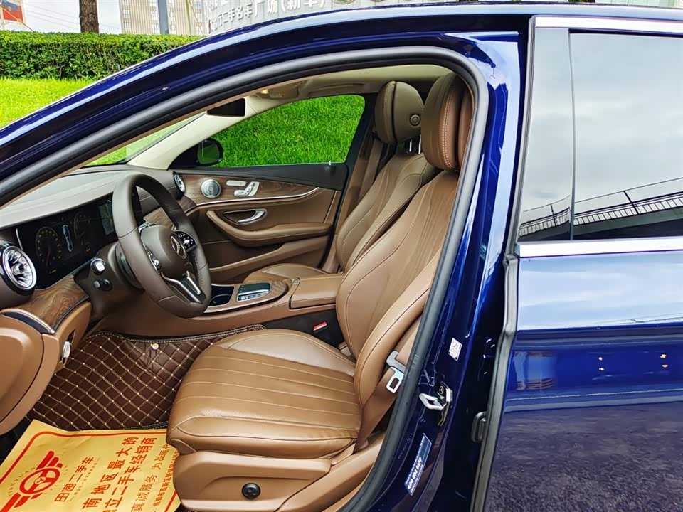 Mercedes-Benz E-class Mercedes-Benz E-class