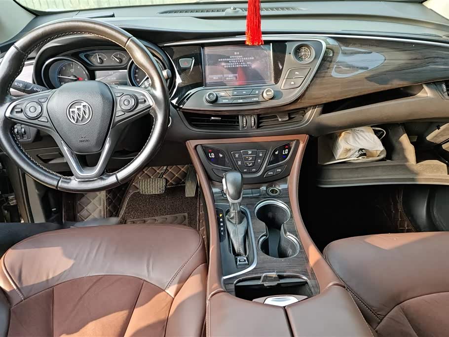 Buick Angkewei Plus